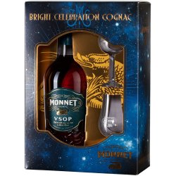 Monnet Cognac VSOP Zestaw